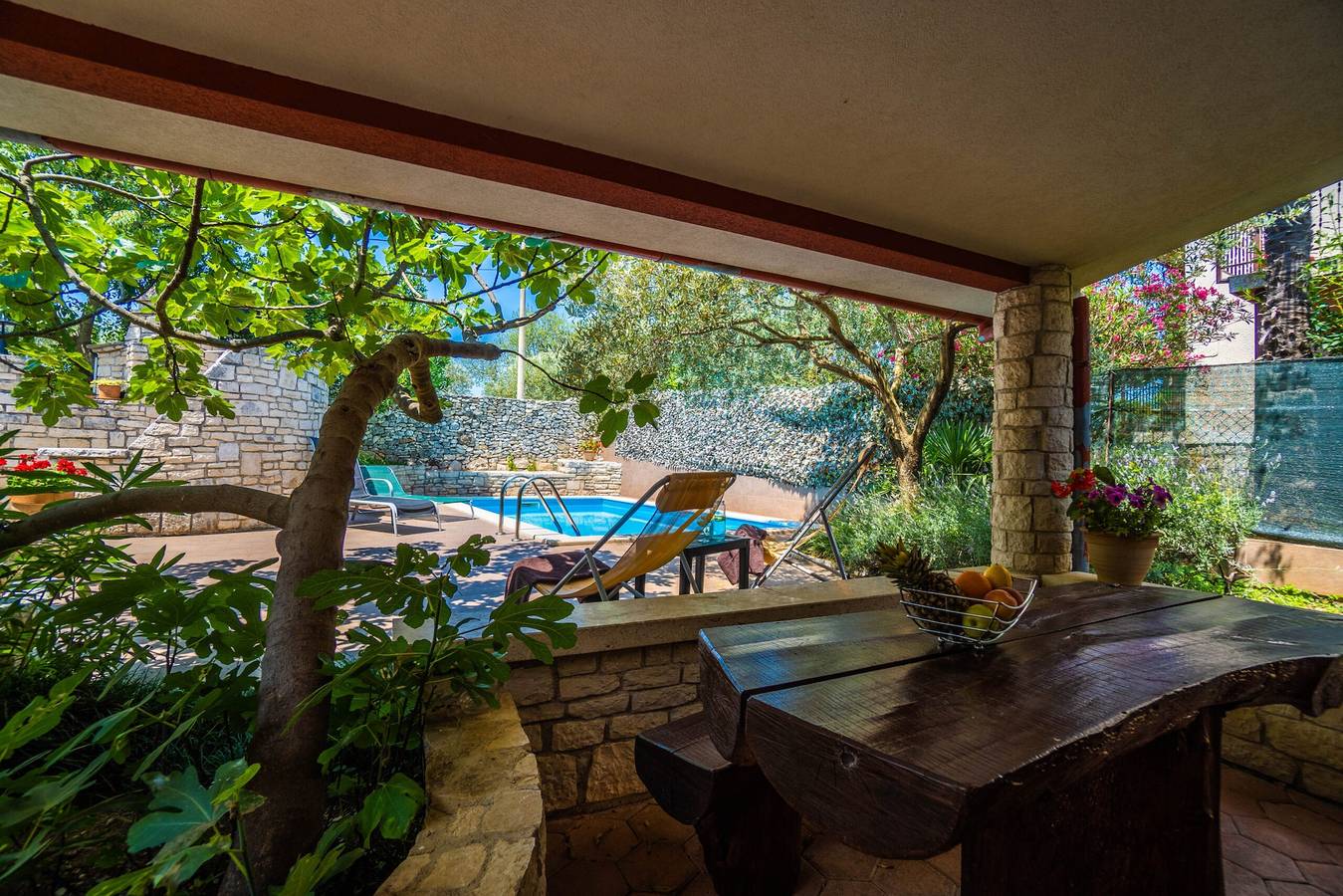 Appartamento vacanze a Marzana Croazia a partire da 98€ a notte