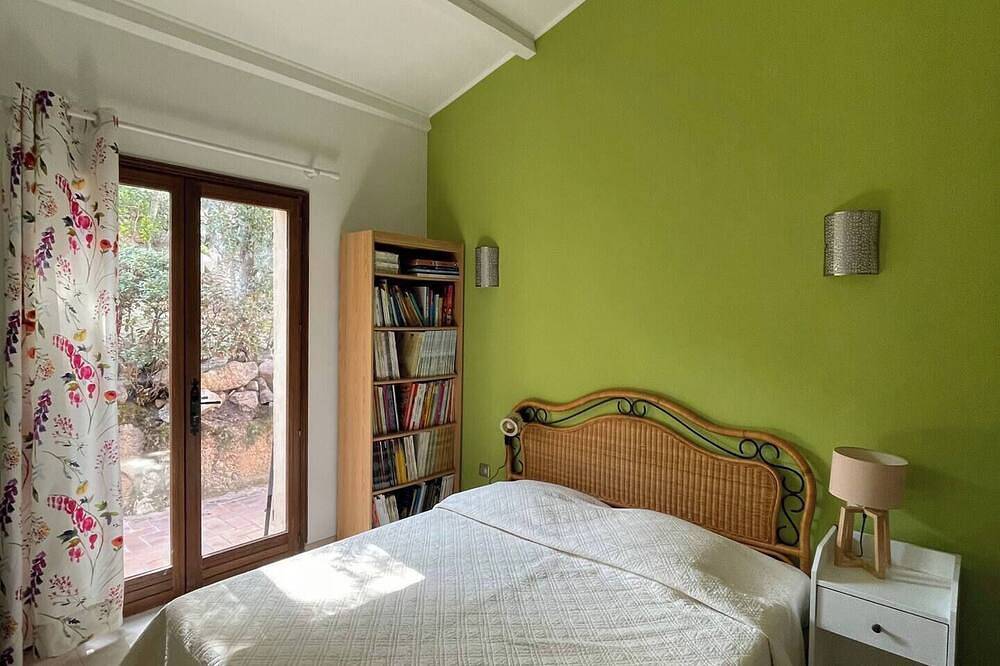 Villa familiale de charme avec vue exceptionnelle sur les Iles Sanguinaires in Portigliolo, Coti-Chiavari