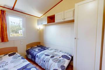 Camping pour 6 Personnes dans Brem-sur-Mer, Vallée de la Loire, Photo 4