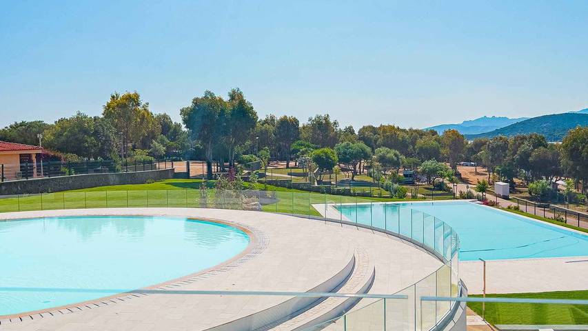 Camping pour 5 personnes dans Sardaigne du Nord - 3