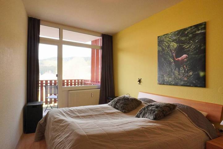 Ferienhaus für 5 Personen, mit Sauna und Balkon sowie Pool im Schwarzwald - 4