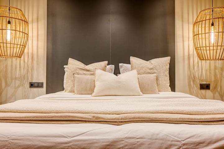 Ferienwohnung für 4 Personen, mit Balkon - 1