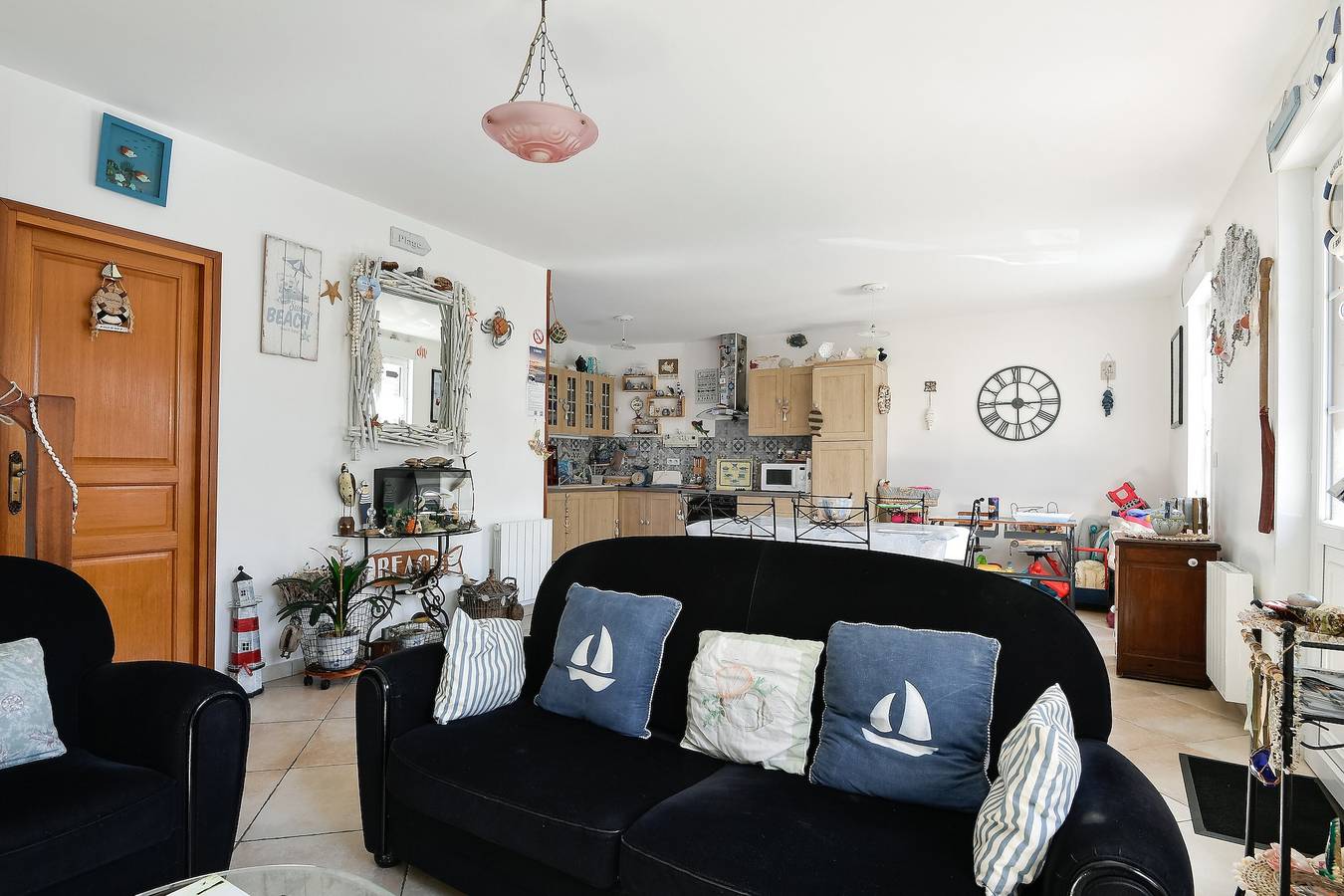 Gîte pour 5 Personnes dans Le Crotoy, Parc naturel régional de la Baie de Somme Picardie Maritime
