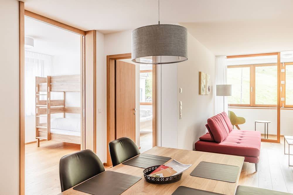 Ganze Wohnung, Ferienwohnung/App. für 5 Gäste mit 70m² in Fontanella in Faschina, Fontanella