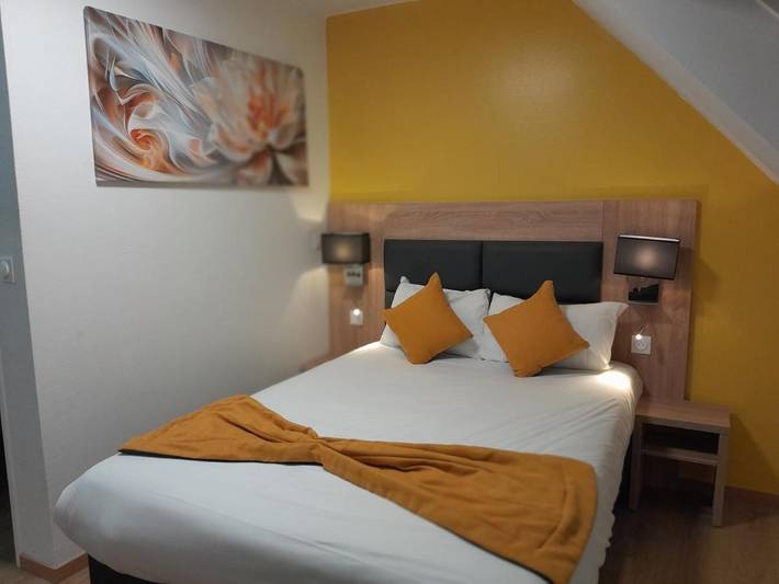 Hôtel pour 3 personnes, avec terrasse à Brumath - 3