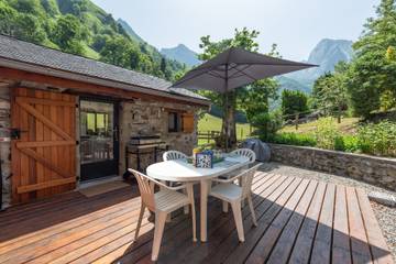 Gîte pour 6 Personnes dans Accous, Pyrénées, Photo 1
