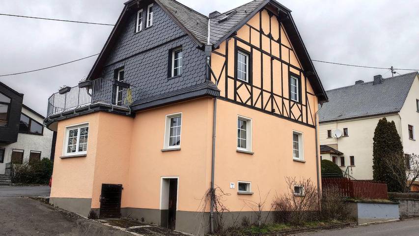 Ferienhaus für 6 Personen, mit Garten, mit Haustier in Cochem-Zell