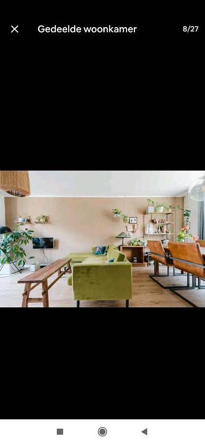 Gîte pour 2 personnes, avec jardin ainsi que vue et terrasse à Bois Le Duc - 3