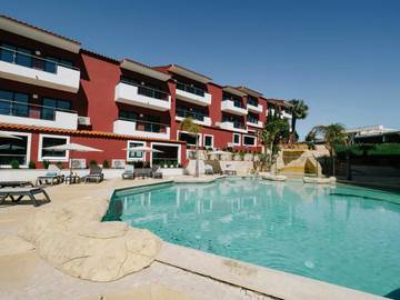 view of accommodation