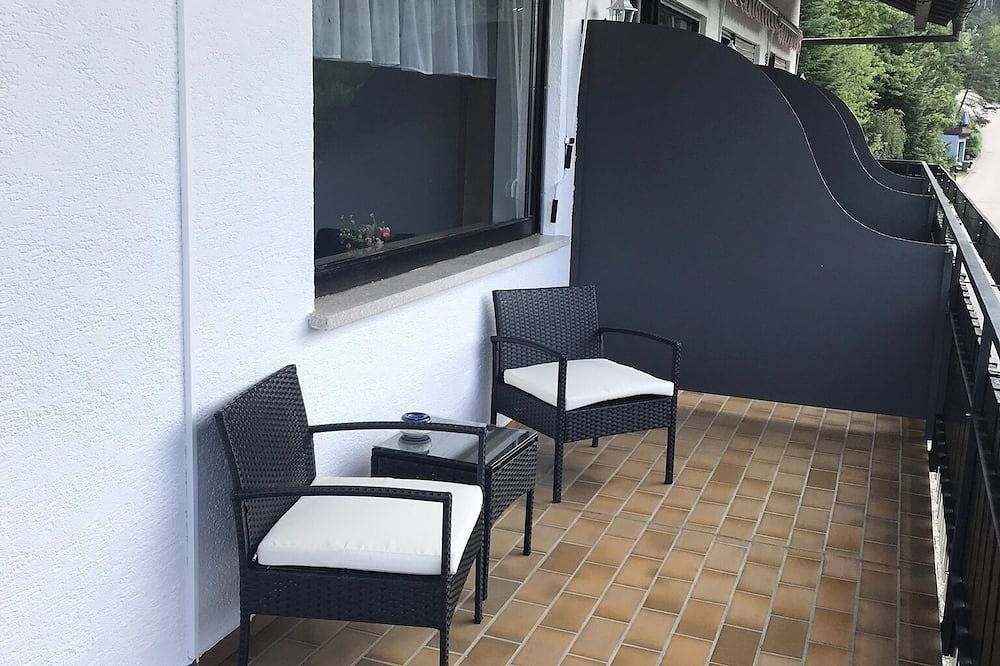 Quite double rooms with breakfast in Hornberg, Mittlerer Schwarzwald