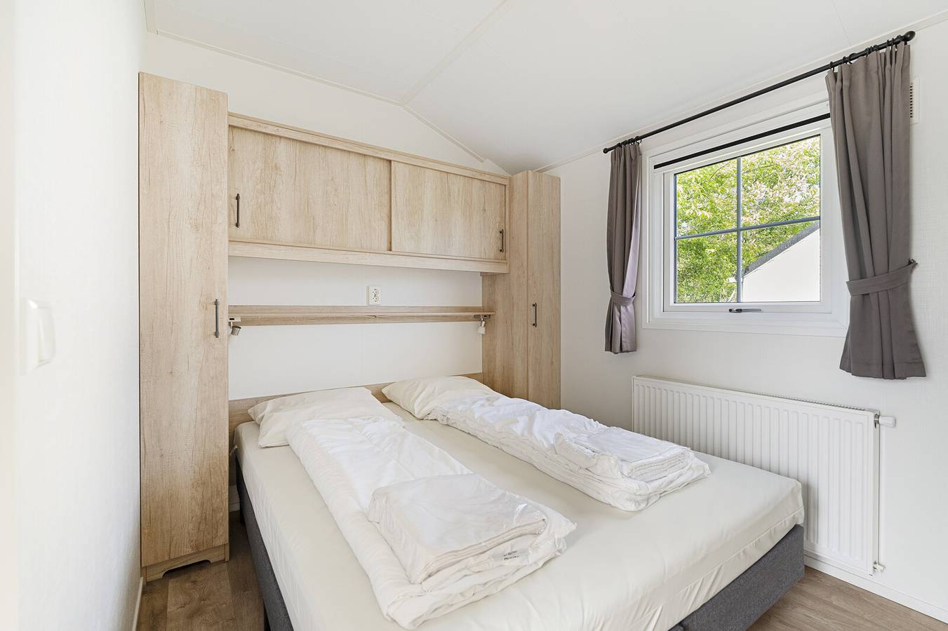 Vrijheid aan de kust — Chalet Luttikduin Nr. 24 in Callantsoog, Noord-Holland - Nordseeküste