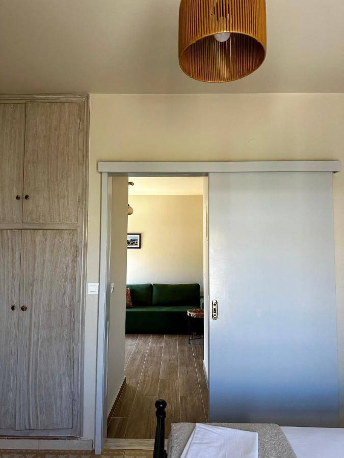 Geheel appartement, Blue Wave in Onia, Kos