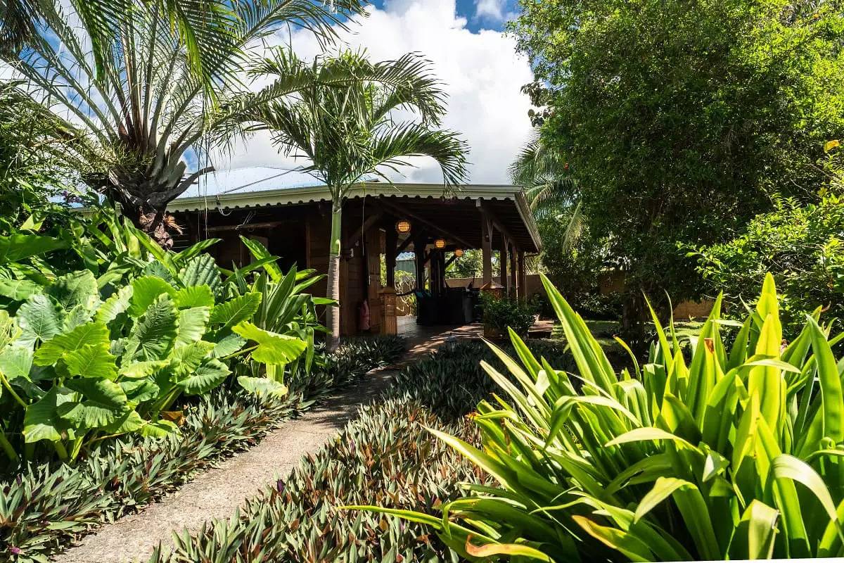 Häuser & Villen für 4 Personen in Saint-François, Guadeloupe