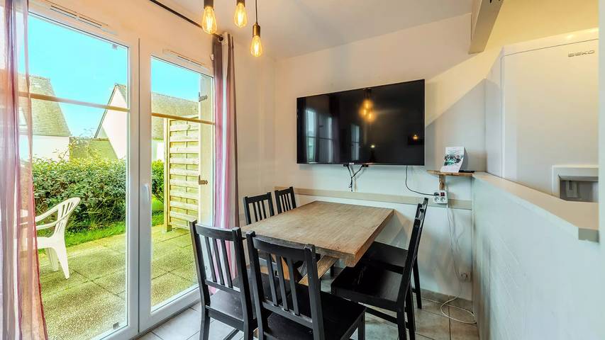 Appartement de vacances pour 4 personnes, avec Terrasse