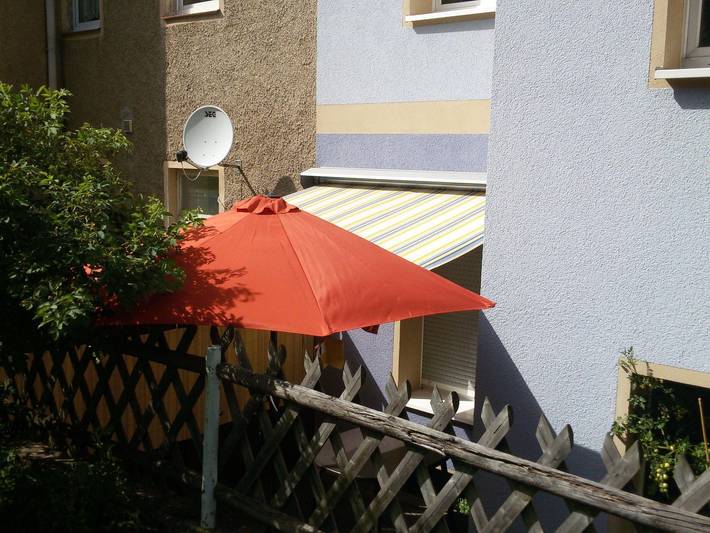 Ferienwohnung für 2 Personen, mit Terrasse in Freiberg - 4