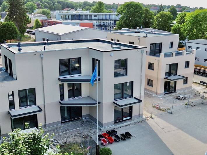 Ferienhaus für 4 Personen, mit Terrasse in Werder - 2