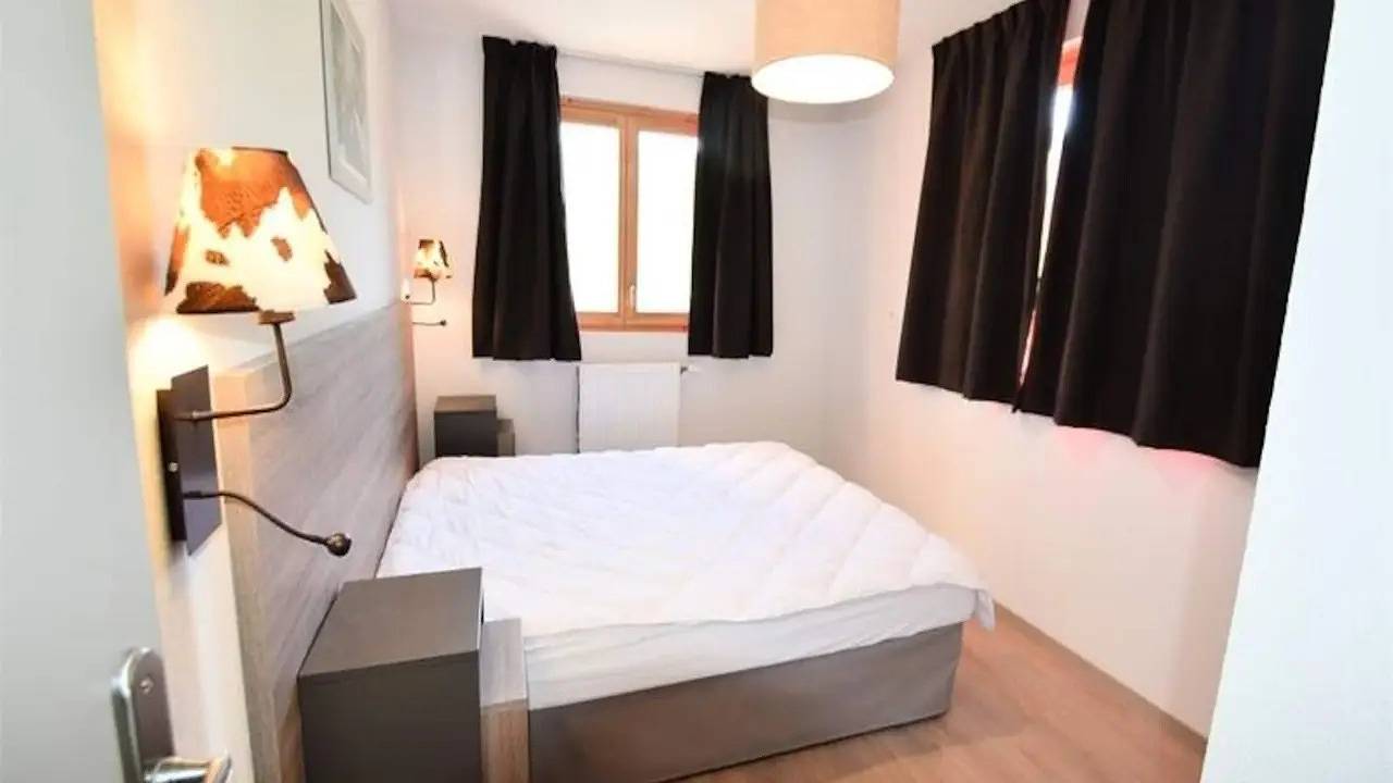 Appartement de vacances entier, Ferienwohnung für 6 Personen (58 m²) in La Plagne Tarentaise in Plagne Villages, La Plagne-Tarentaise