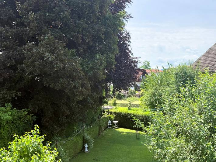 Ferienwohnung für 2 Personen, mit Balkon am Bodensee - 4