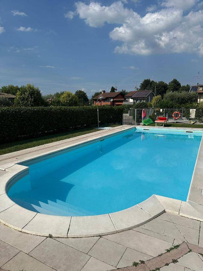 Ferienhaus für 4 Personen, mit Balkon und Terrasse sowie Garten und Pool in Monzambano - 2
