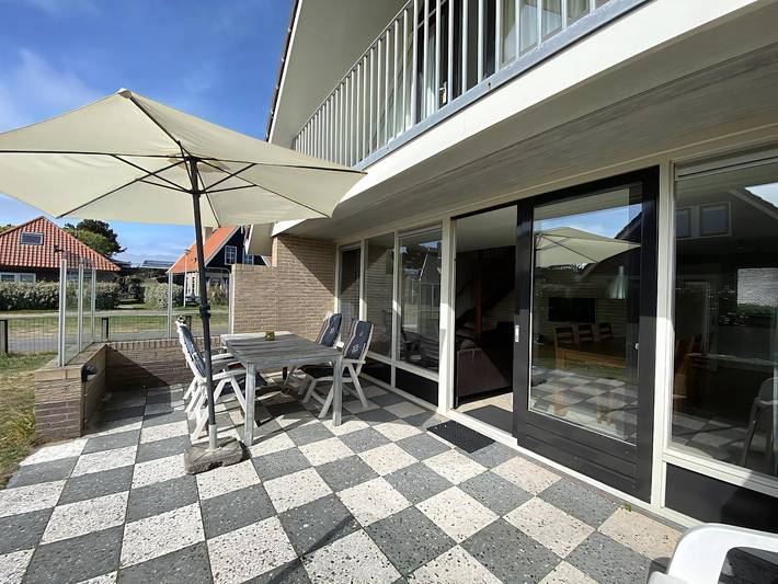 Ferienhaus für 6 Personen, mit Terrasse und Ausblick sowie Garten, mit Haustier in Callantsoog - 2