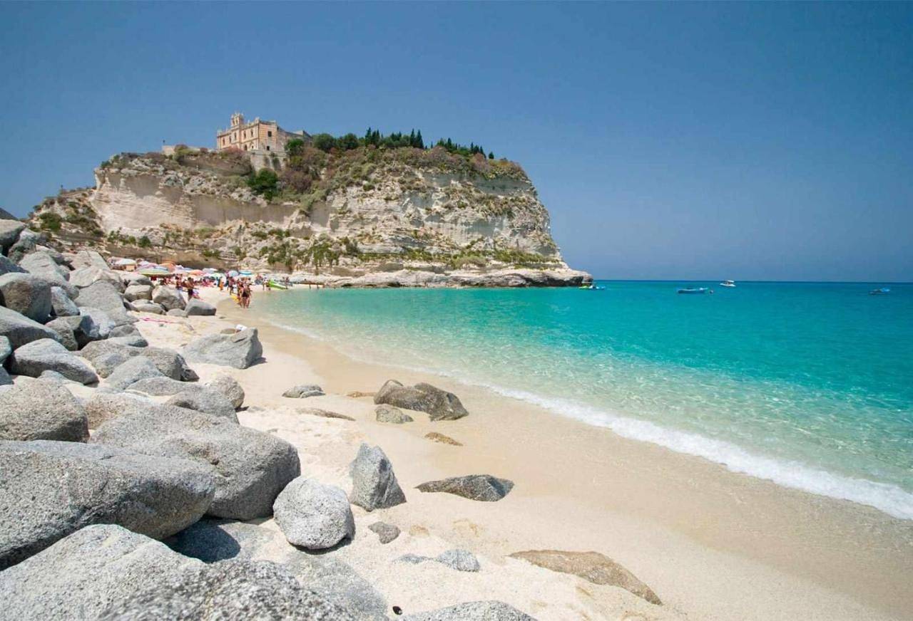Cały apartament, Tropea Nice Apartment in Tropea, Prowincja Vibo Valentia