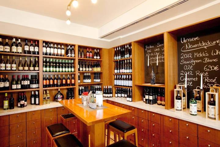 Hotel für 10 Personen, mit Sauna und Terrasse in Hanse Sail - 4