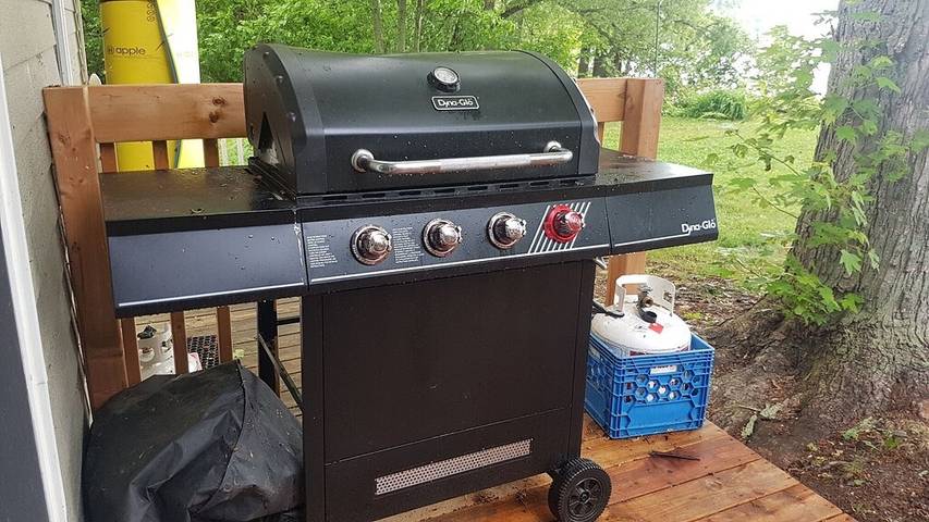 Chalet for 11 people, with garden in Quebec