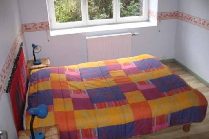 Location de vacances pour 9 personnes, avec jardin et balcon à Saint-Amarin - 4