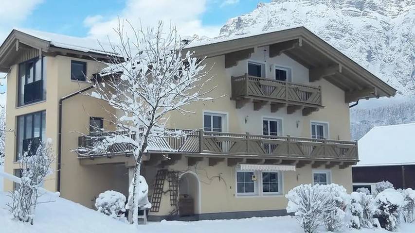 Ferienwohnung für 2 Personen, mit Garten in Leogang