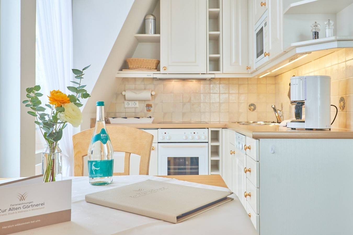 Ganze Ferienwohnung, Sonnentau, App. 53 in Westerland, Sylt (Gemeinde)