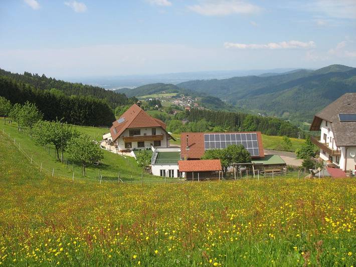Bauernhof für 2 Personen, mit Sauna und Garten - 1