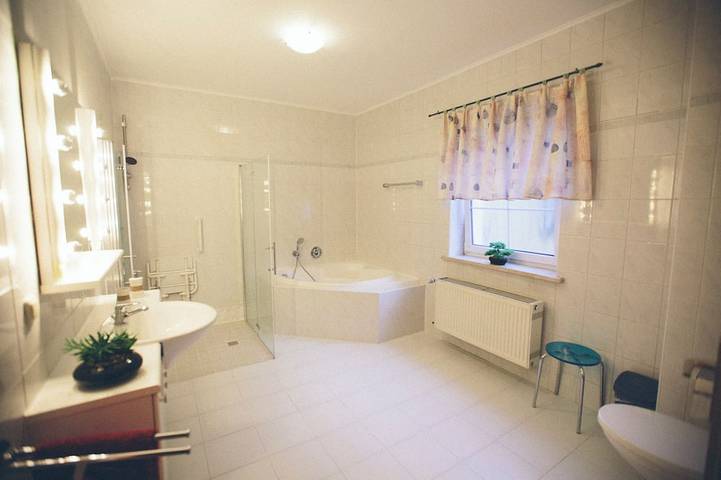 Ferienwohnung für 4 Personen, mit Garten in Rudolstadt - 4