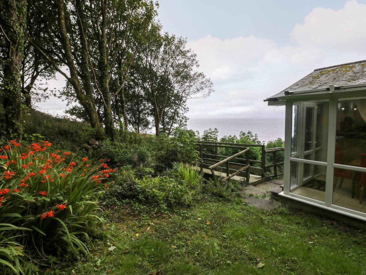Woodland Roost in Snowdonia