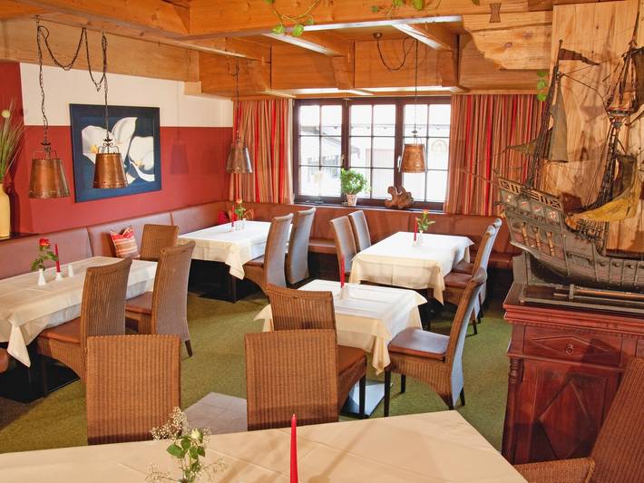 Gîte pour 2 personnes, avec sauna et balcon, adapté aux familles dans Rottau - 4