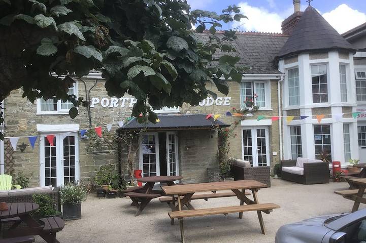 Holiday rental for 4 people in Porth