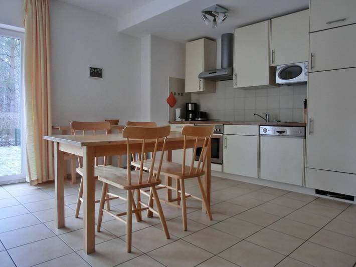 Ferienwohnung für 6 Personen, mit Terrasse in Ribnitz-Damgarten - 3