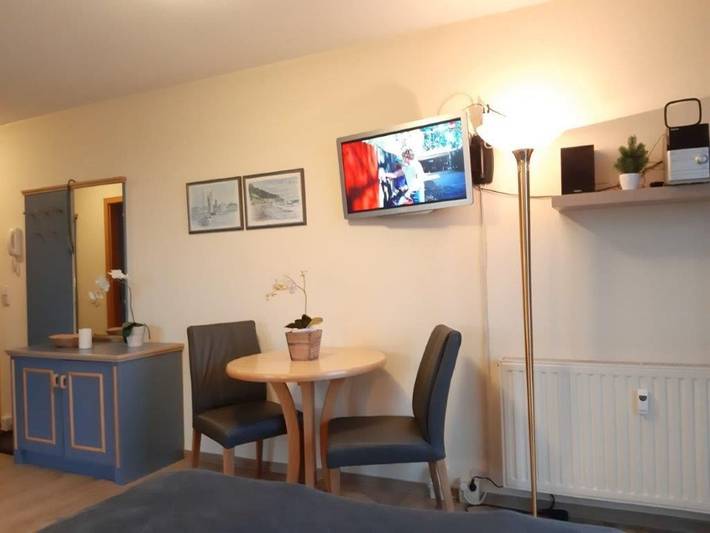 Ferienwohnung für 2 Personen, mit Seeblick und Balkon, kinderfreundlich in Kühlungsborn - 4