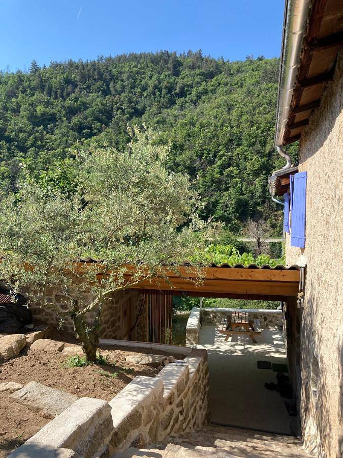 Two-Bedroom House in Chalencon, Parc naturel régional des Monts d'Ardèche