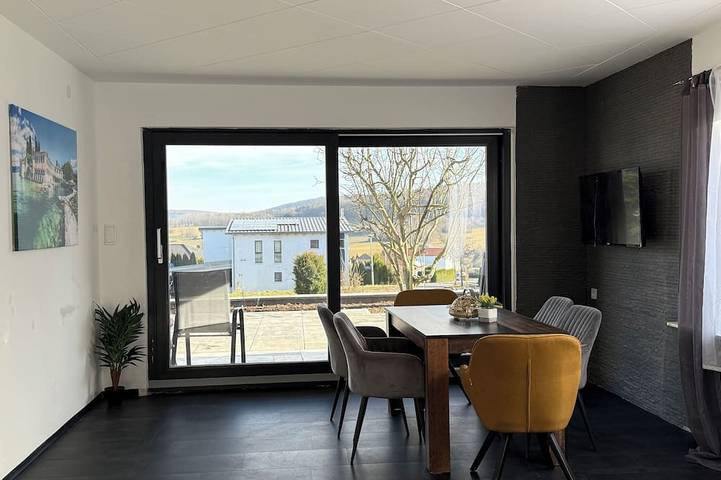 Maison de vacances pour 6 personnes, avec jardin et terrasse, animaux acceptés - 1