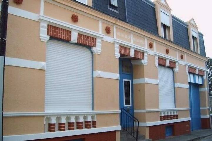 Villa pour 18 personnes à Wimereux
