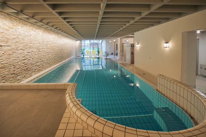 Ferienwohnung für 6 Personen, mit Whirlpool und Sauna sowie Garten und Pool, kinderfreundlich in Todtnauberg - 3