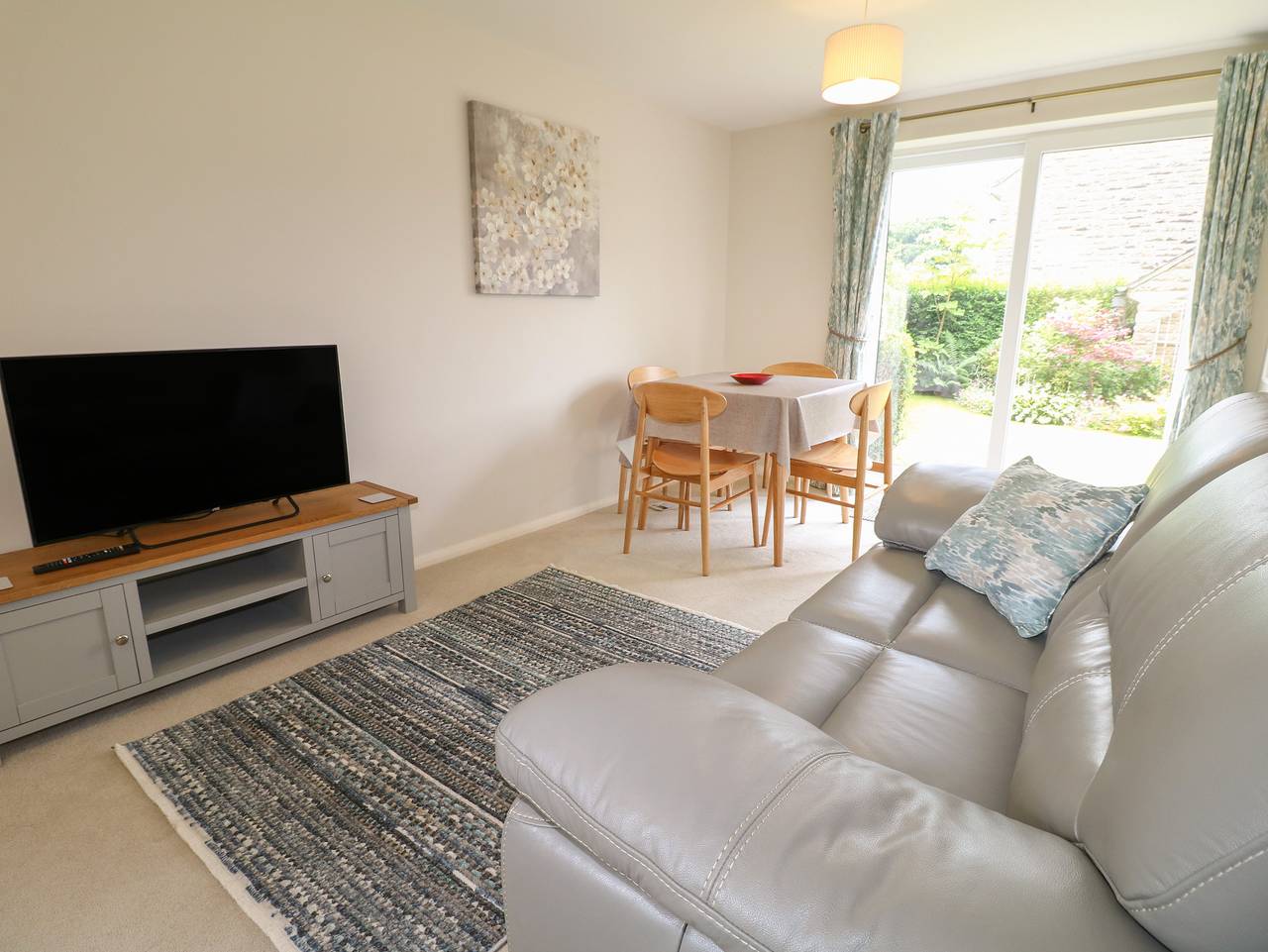 Tuliptree in Ashover, Derbyshire