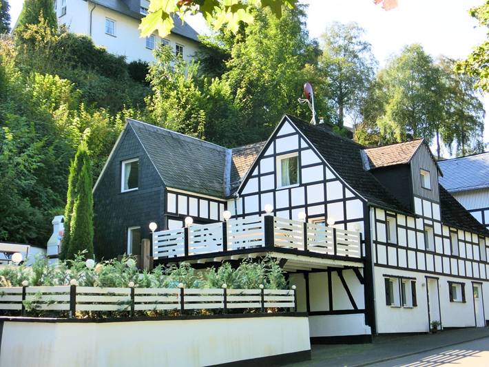 Ferienhaus für 20 Personen, mit Garten - 1