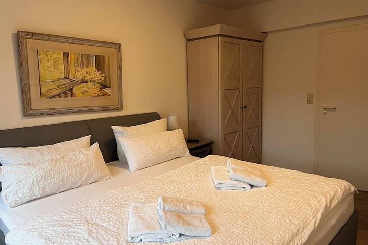 Apartamento entero, Un montón de espacio para familias numerosas justo en la playa in Juist