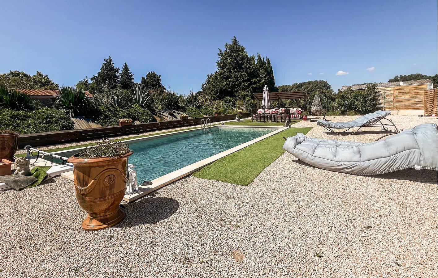 Moderno Apartamento con Piscina, WiFi y Parking | Cerca de GIPSY BEACH | Arles in Arlés, Region de Arles