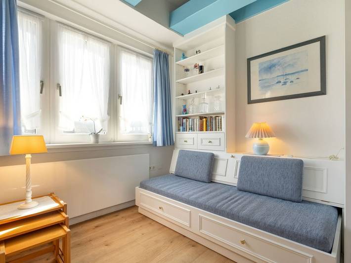 Ganze Ferienwohnung, Uaster Reeg II - Maisonette - Uaster Reeg II Maisonette - gepflegte, geschmackvoll eingerichtete Ferienwohnung in Sylt-Ost, Sylt (Gemeinde)