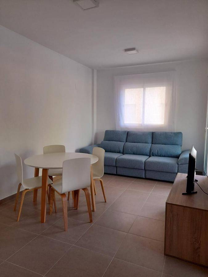 Ganze Wohnung, Apartamento Blau Mar in Piles, Costa de Valencia