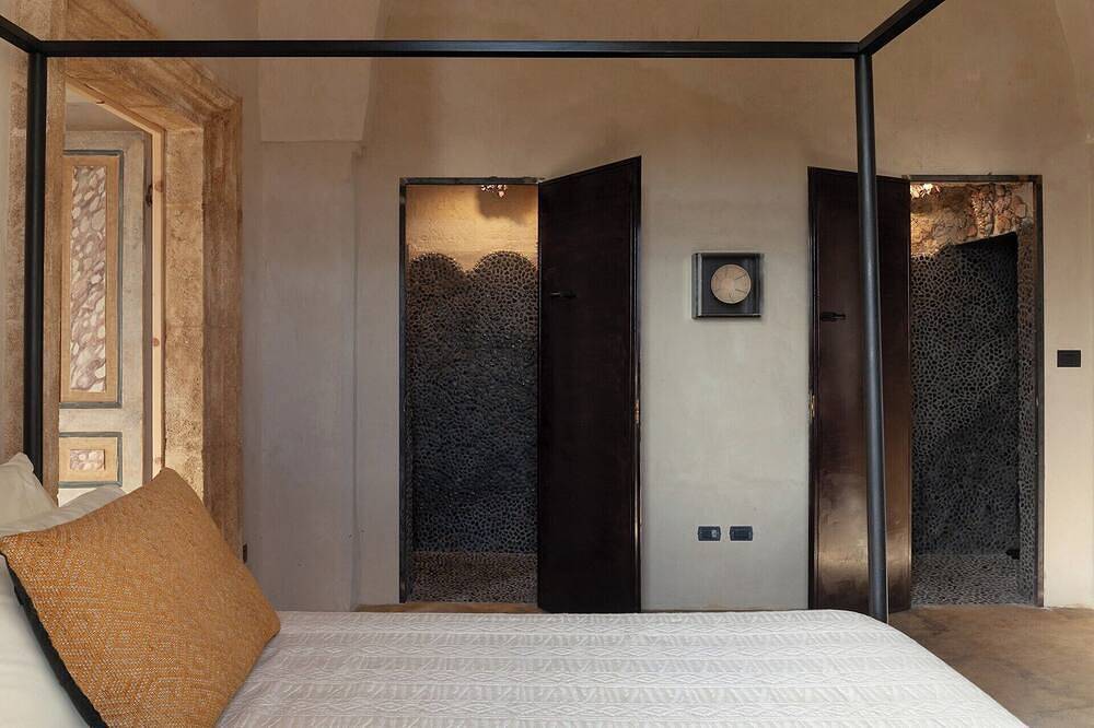 Casino Doxi Stracca - Sieben Schlafzimmer Villa, Schläft 14 in Alezio, Golf von Tarent