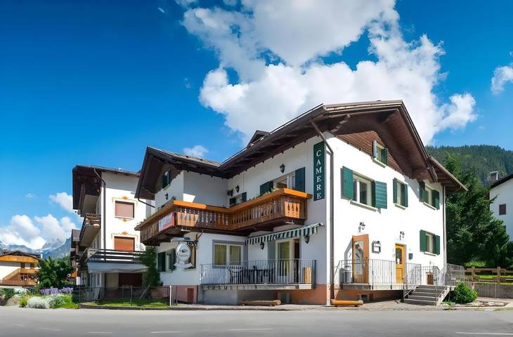 Bed and Breakfast für 3 Personen, mit Garten und Terrasse - 1