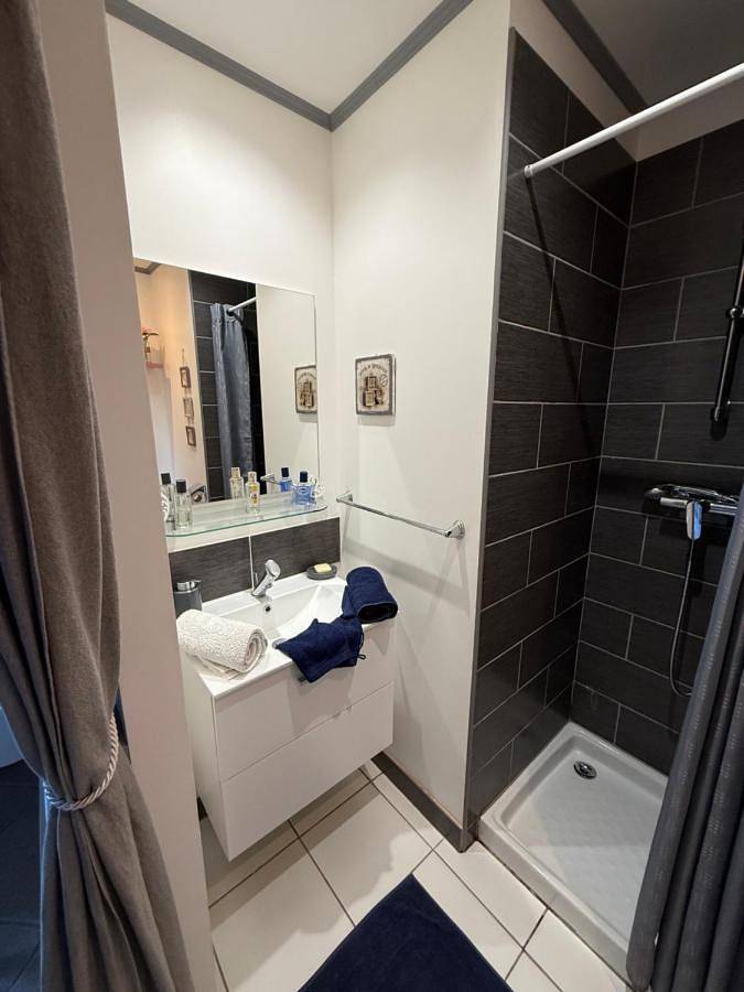 Gîte pour 3 personnes, avec jardin, animaux acceptés à Les Martys - 4